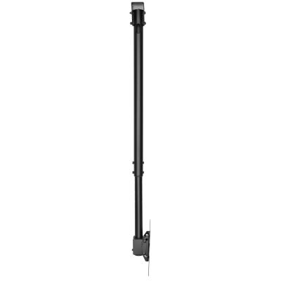 11. Techly ICA-CPLB 922L uchwyt do tablic informacyjnych 106,7 cm (42") Czarny