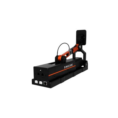 4. Pedał siłowy ActivePedal Simucube, Force Feedback Pedale