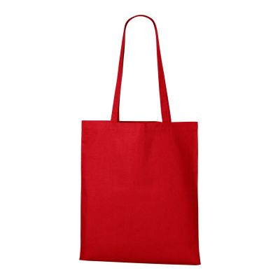 2. Torba na zakupy unisex Shopper (czerwony)