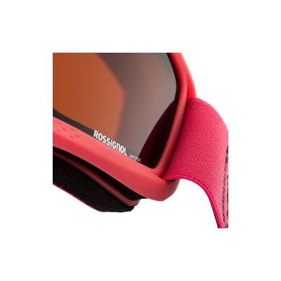 4. Gogle narciarskie ROSSIGNOL RAFFISH PINK