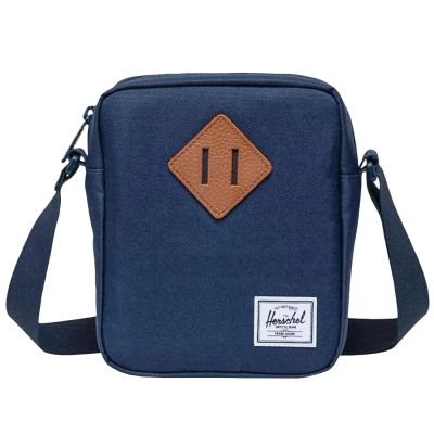 Herschel Heritage Crossbody 11384-00007 Granatowe One size