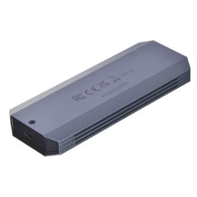 3. PATRIOT VXD obudowa SSD USB3.2 M.2 NVMe 1.3 do 2TB Aluminium RGB