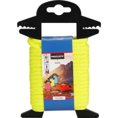 2. LINKA TURYSTYCZNA 7,6M ŚR 3,2MM ŻÓŁTA