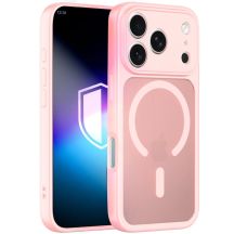 Etui 3mk Misty MagCase na iPhone 17 Pro/ 18 Pro - różowe