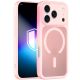 Etui 3mk Misty MagCase na iPhone 17 Pro/ 18 Pro - różowe