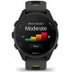 4. Zegarek Garmin Forerunner 170 42,6mm Music Black Amp Yellow