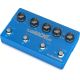 2. TC Electronic Flashback 2 X4 Delay Efekt typu delay 000-DHS01-00010