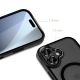 4. Etui Tech-Protect MagCam MagSafe na iPhone 17 - czarny mat