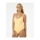 2. Kostium jednoczęściowy RIP CURL Premium Surf Cheeky 1Pc turkusowy