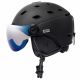 13. Kask narciarski Meteor Glide M 55-58 cm 17294
