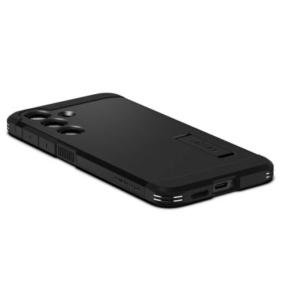 6. Etui Spigen Tough Armor na Samsung Galaxy S24 - czarne