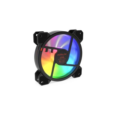 13. Wentylator KRUX Lunar 120 ARGB