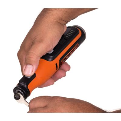 18. Black & Decker BCRT8IK-XJ obrotowe narzędzie wielofunkcyjne
