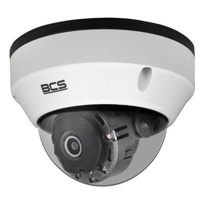 4. Kamera IP kopułowa 5Mpx BCS-U-DIP35FSR3