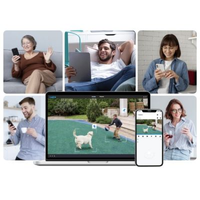 5. Kamera IP Reolink DUO Series P750 POE 16MP