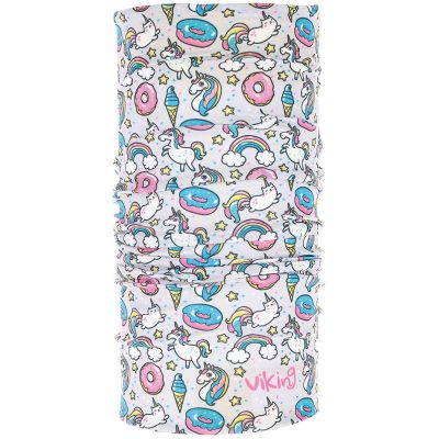 2. Chusta bandamka regular Viking Jr 415-22-0545-07