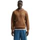 Bluza męska Nike Club BB brązowa FN3859 270