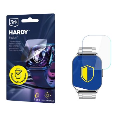 Folia ochronna na ekran smartwatcha 3mk Watch Protection ARC WG AirFlexOne