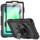 10. Etui Tech-Protect Solid na Samsung Galaxy Tab A9 / A11 8.7 X110 / X115 / X133 / X135 - czarne