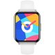 7. Smartwatch Gravity Srebrny Pasek + Bransoleta GT44-4