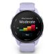 2. Zegarek Garmin Forerunner 70 42,6mm Fioletowy