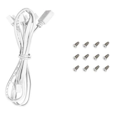 2. Wentylator DeepCool FL12R WH 3IN1 (R-FL12R-WHAPN3-G)