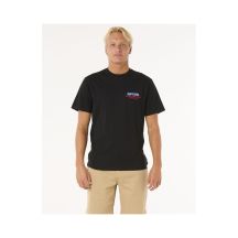 Koszulka RIP CURL Surf Revival Ding Repair Tee czarny
