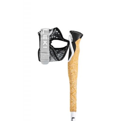 5. LEKI Cross Trail FX Superlite compact kijek do trekkingu Kobiety Składane