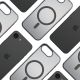11. Etui 3mk Frosty MagCase na iPhone 16E - czarne