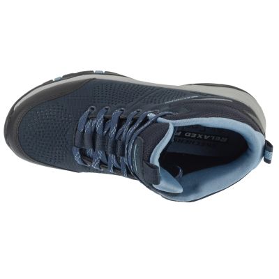3. Skechers Trego - Trail Destination 180005-NVGY Granatowe 36