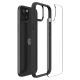 8. Etui Spigen Ultra Hybrid na iPhone 15 Plus - czarny mat