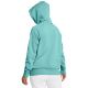 9. Bluza Under Armour Rival Flecce Hoodie W 1379500 482
