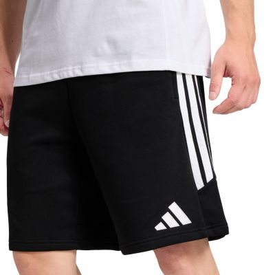 4. Spodenki męskie adidas Tiro 26 League Sweat czarne JY9671