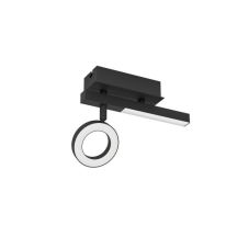 Lampa sufitowa LED CARDILLIO 2 1/1 900513 BL