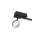 Lampa sufitowa LED CARDILLIO 2 1/1 900513 BL