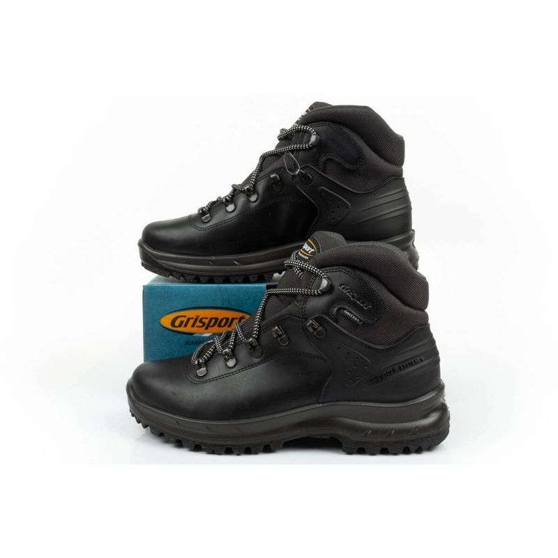 21. Buty trekkingowe Grisport Nero Pecos M 13229P13G