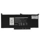 4. GREEN CELL BATERIA DE148 F3YGT DO DELL LATITUDE 7280 7290 7380 7390 7480 7490 5800MAH 7.6V
