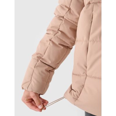 9. Kurtka narciarska membrana 5000 męska 4F 4FWAW24TTJAM580-82S