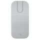 Logitech Mobi Mouse - Ultraportable wireless mouse, Off-white