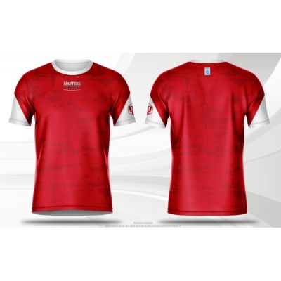 Koszulka treningowa MASTERS (WAKO APPROVED)