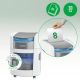 11. Niszczarka Leitz IQ Optimax AutoFeed 150, P4, 150 kartek, 15 l kosz