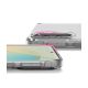 4. Etui Ringke Fusion na Samsung Galaxy A57 5G - przezroczysto-matowe