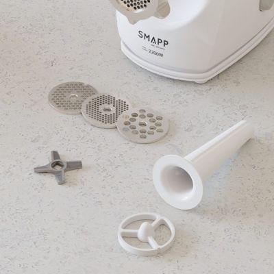 2. SMAPP MASZYNKA DO MIĘSA 490.8 2200W