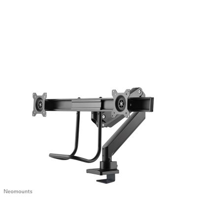 5. Neomounts NM-D775DXBLACK uchwyt / stojak do monitorów 81,3 cm (32") Biurko Czarny