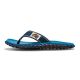 5. Gumbies męskie japonki ISLANDER FLIP-FLOP BLUE SURF