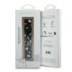 4. Pasek Hello Kitty Heads & Bows Pattern na Apple Watch 38/40/41mm - czarny