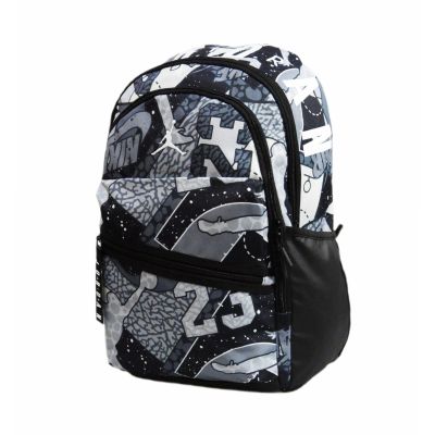 2. Plecak sportowy do szkoły Air Jordan Jam Patrol Backpack - MA0924-F69