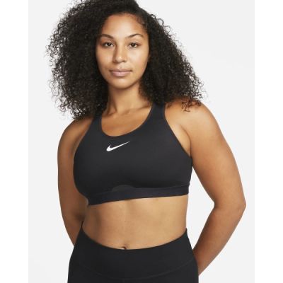 11. Stanik sportowy Nike Dri-FIT Swoosh W DD0428-010-SA