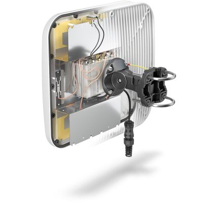 4. QuWireless AX12M antena Antena kierunkowa PoE/LAN 6 dBi