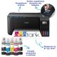 11. Epson EcoTank L3231 - wielofunkcyjna drukarka A4 ze stałym zasilaniem w atrament